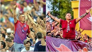 Gheorghe Mustață, mesaj pentru „Bocciu”, după ce rapidistul a spus că FCSB nu e Steaua: „Ei cu cine au jucat în sferturile Cupei UEFA?” + Care este adevărata Universitatea Craiova | EXCLUSIV
