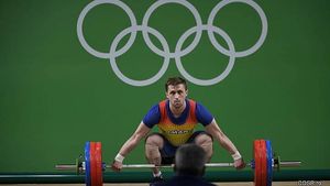 Halucinant! Toți cei patru halterofili români care au participat la JO 2012 au fost descoperiți ”pozitiv” la retestarea probelor antidoping