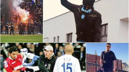 EXCLUSIV | Suflet de ultras. Alex, fiul lui Claudiu Niculescu, "nebun" după FC U Craiova! E membru în Peluza Sud și coleg de brigadă cu... "Poștașu''"! Ce spune despre jucătorii de la CS U și despre incidentul în care tatăl său a fost implicat cu Ovidiu Todoran