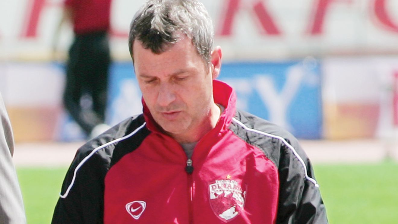 "Credeam că jucătorii simt ceva pentru culorile clubului!"