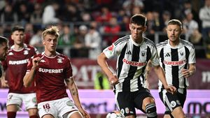 S-a terminat cu transferul lui Vladislav Blănuță la Rapid: „Am încheiat”