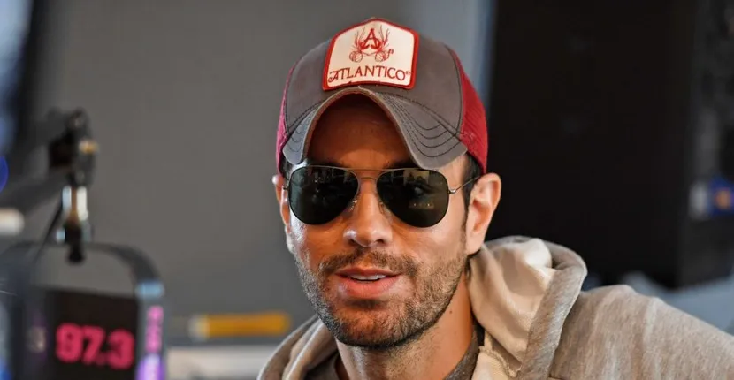 Enrique Iglesias, confesiuni emoționante despre relația cu tatăl său