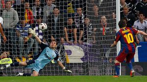 Barcelona așteaptă de 80 de ani duelul Ă‚STA! **Meciul care rescrie ISTORIA: ce pot realiza astăzi Messi&Co