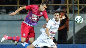 EXCLUSIV: Săgeata Năvodari a luat astăzi un jucător de la Steaua