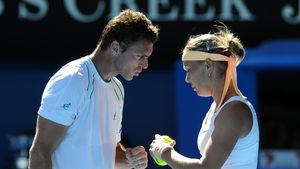 Perechea Hradecka/Cermak a câștigat proba de dublu mixt de la Roland-Garros