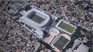 Ştirea momentului pentru Gică Hagi: se poate demola actualul stadion pentru a fi construită noua arenă OZN din Constanța! Ce firme au câştigat licitația privind contractul de 3 milioane de euro