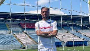 „Nemuritorul” din fotbalul românesc! Ciprian Petre își dorește promovarea cu FC Buzău, la 40 de ani