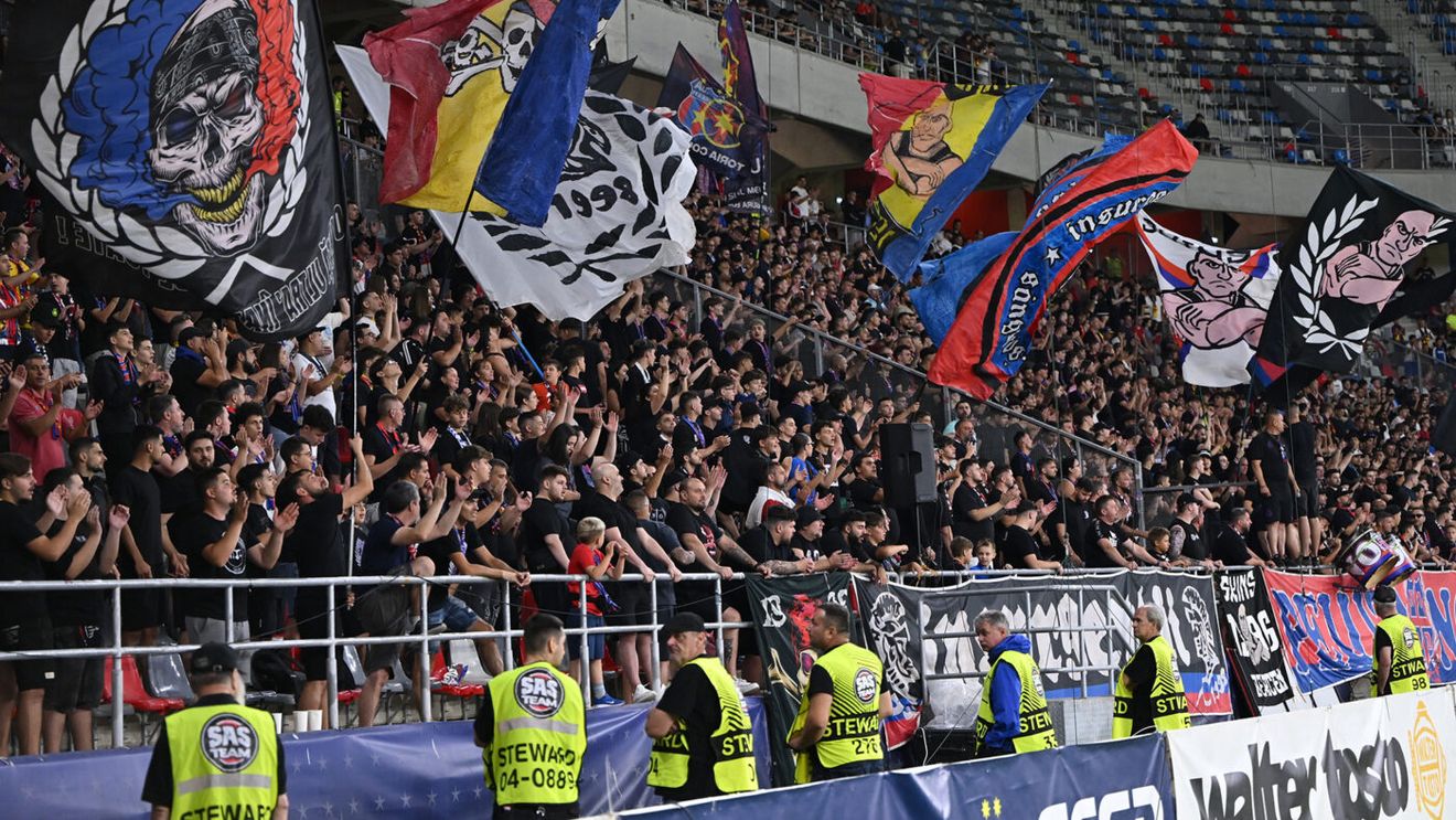 Internetul s-a răzbunat! Fanii FCSB au făcut prăpăd la postarea oficială a campioanei, după eșecul din Andorra