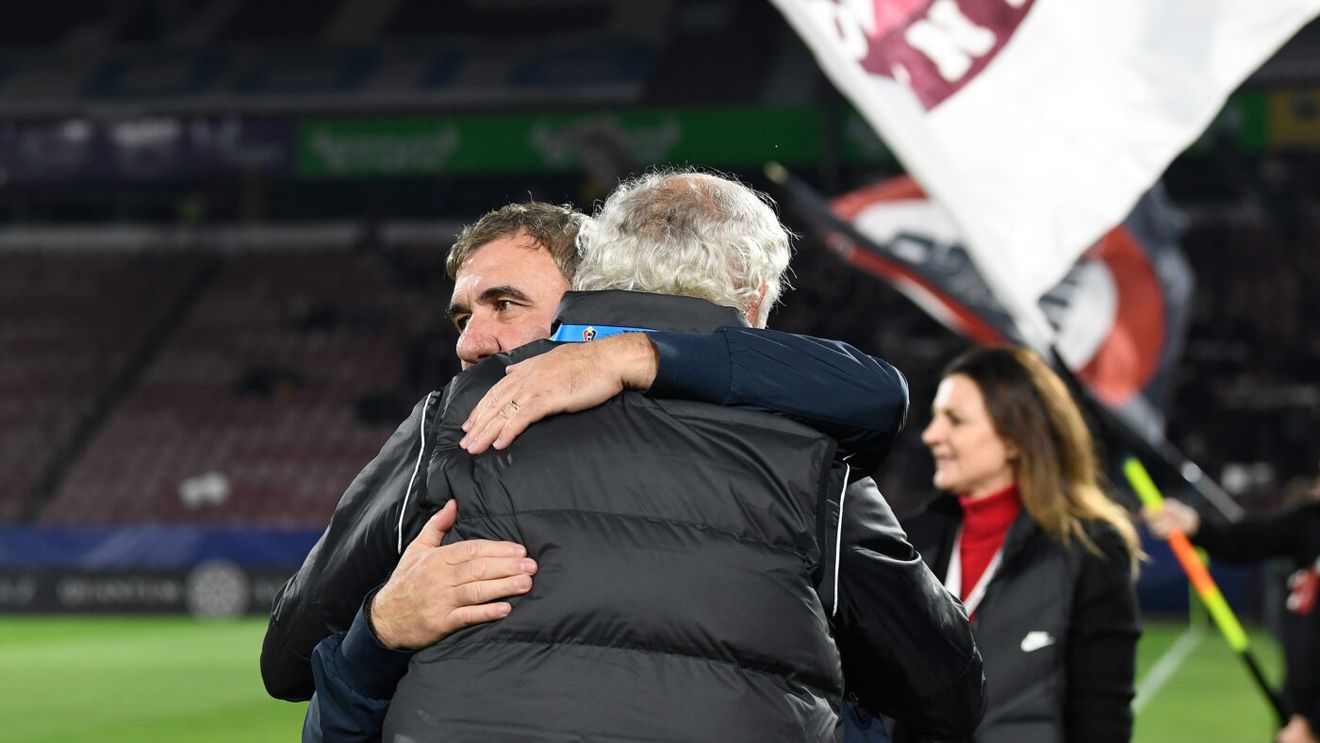 Fostul antrenor al lui CFR, mesaj de nicăieri: „Trăiască U Cluj!”. Ce spune despre succesul lui Pancu. „O întrebare lipsită de respect”