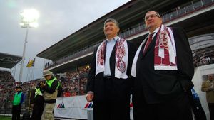 Perioada de tăcere a trecut!** Andone îl acuză voalat pe Iuliu Mureșan: "Mă așteptam la atacuri, cunosc mentalitatea președinților"