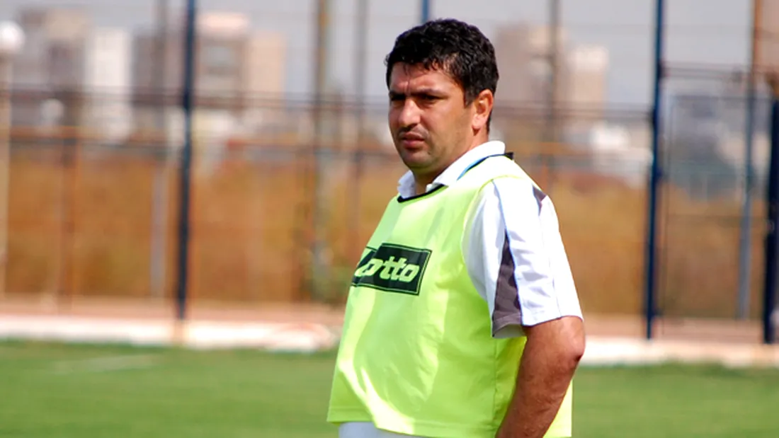 Marius Baciu** este noul antrenor al Politehnicii Iași