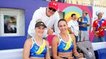 A început drumul spre Los Angeles 2028 pentru frumoasele Francesca Alupei și Bea Vaida! Popasuri în Noua Zeelandă, Australia și China: „Ne era teamă să mergem pe stradă”