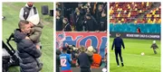 Imagini fabuloase cu familia lui Florin Tănase. Ce a postat soția vedetei lui Gigi Becali, după FCSB – Midtjylland 2-0