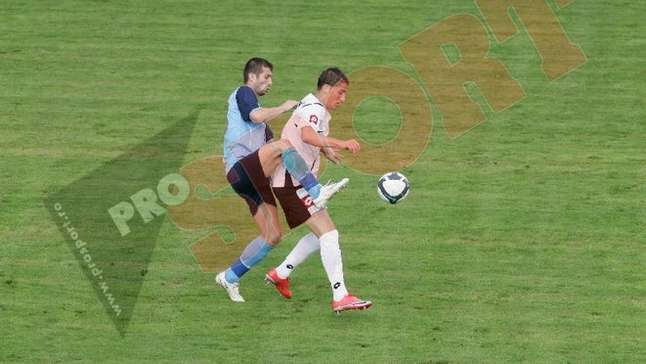 Unirea Alba Iulia,** prima victorie din acest sezon