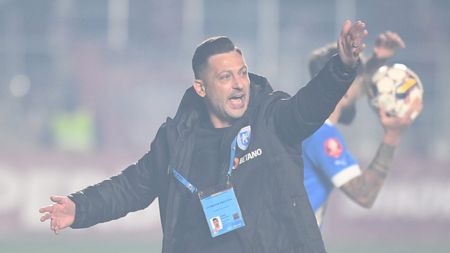 Mirel Rădoi, prima reacție după ce Universitatea Craiova l-a indicat ca principal vinovat pentru excluderea din lot a jucătorilor Sergiu Hanca și Ionuț Vînă și l-a chemat în garanție pentru a plăti eventualele daune: „Nu se termina așa ușor pentru nimeni” | EXCLUSIV