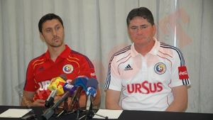 "Nu trebuie să ne speriem de Brazilia! Încercăm sa învingem prin armele noastre!" Ce spune Iovan de "dezertarea" lui Mutu