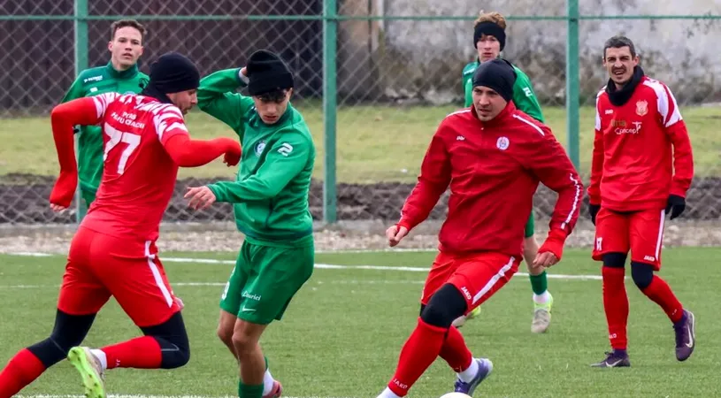 Sporting Liești, ultima reprezentație în Cupa României! Duel de gală, în nocturna principalei arene din județ, contra Csikszereda. Dorinel Matei: ”Vrem să facem un meci mare!”