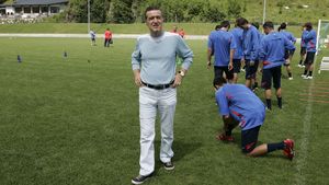 „Vă dau afară pe toți!"**