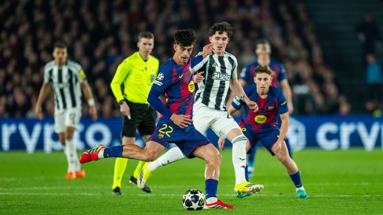 „Demolată!”. BBC a reacționat imediat după Barcelona – Newcastle 7-2