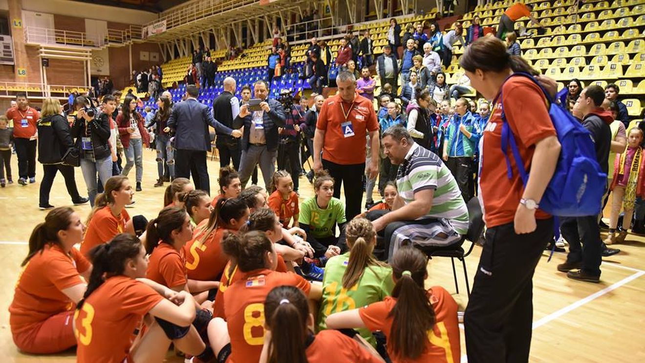 Cel mai frumos meci! Naționala de junioare s-a calificat în Main Round la Campionatul European, după o victorie incredibilă în fața Suediei cu 24-21. Partida "a început" de la scorul de 2-9 