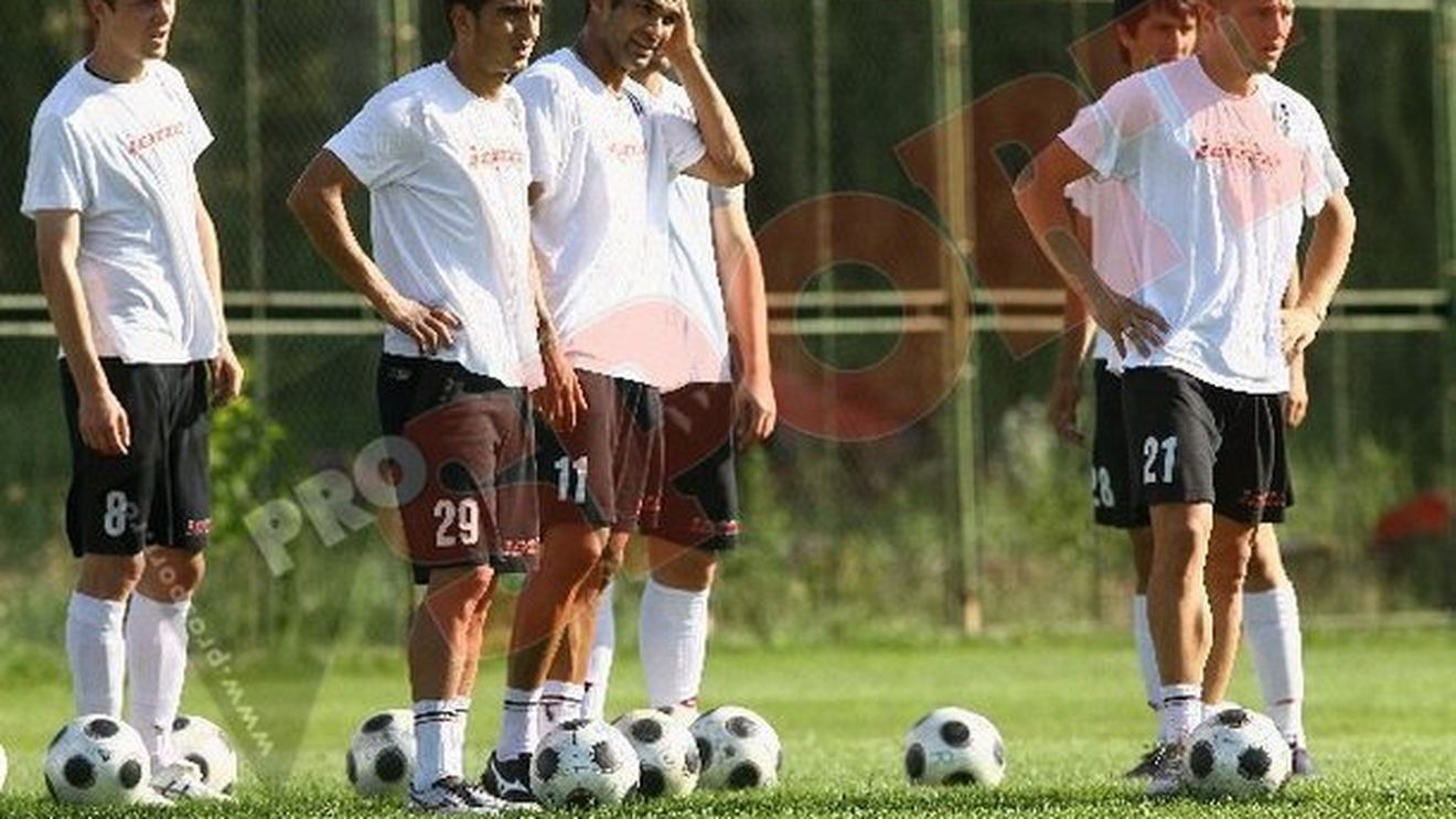 Șumudică: "Vreau în Giulești doar rapidiști adevărați, nu mercenari"