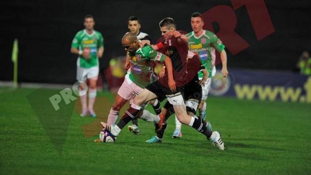 Astra nu câștigă nici cu om în plus.** Lung, desemnat omul meciului: "Nu sunt mulțumit. Sperăm să jucăm finala". Reacția  portarului