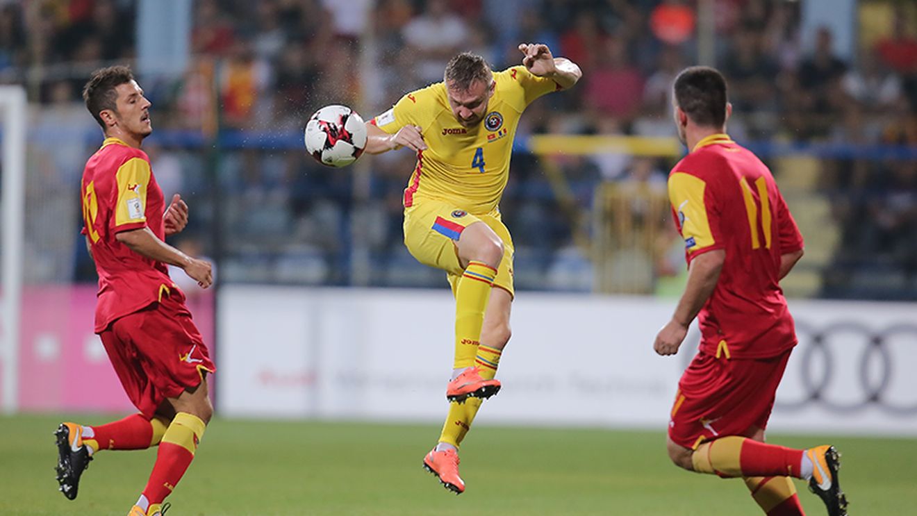 Au fost învinși încă de la vestiare? Moți: "Știam că mai avem șanse infime, e greu să te concentrezi când ai asta în minte!"