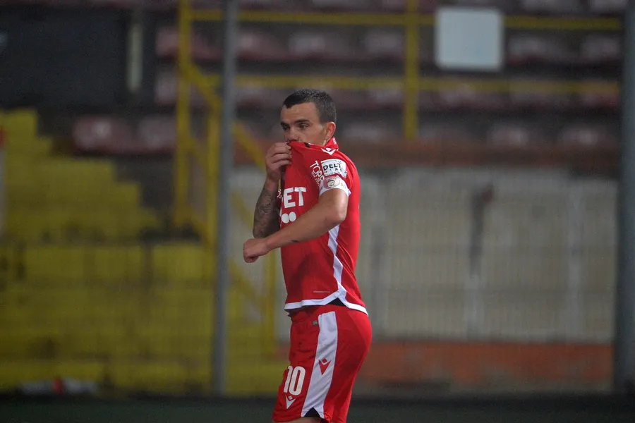 Cum l-a facut Dinamo sa planga pe Dan Nistor! Nu i-a venit sa creada ce i se intampla