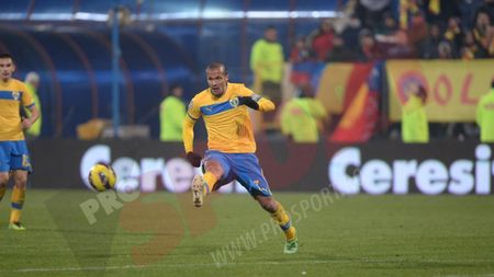 Geraldo, copleșit la revenirea în Ghencea: "Steaua trebuie să joace pe acest stadion mitic!" Portughezul crede în event: "Suntem favoriți"