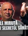 A jucat pentru Ungaria și antrenează ca un neamț. Vasile Miriuță și secretul Sănătății de la Cluj (P)