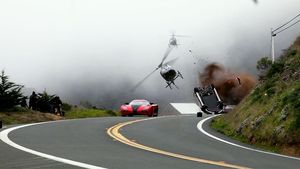 VIDEO Primul trailer oficial al filmului "Need for Speed"