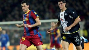 Transfer important reușit de Rapid. Giuleștenii aduc un atacant cu 22 de meciuri în Primera Division