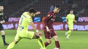 Poli Iași reacționează după ce a aflat de interesul lui CFR Cluj pentru Nicolas Samayoa. „Doar așa pot negocia cu el!”. EXCLUSIV