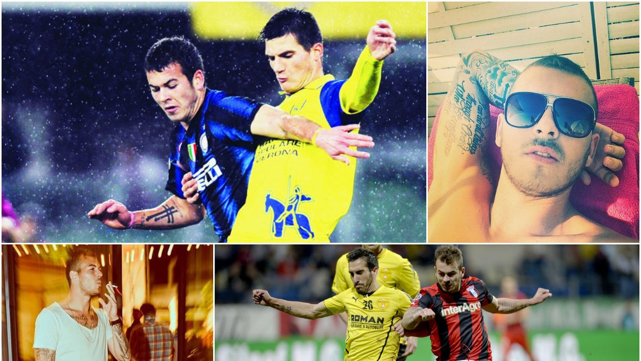 SPECIAL | Steaua a scăpat de "consumatorul" Tamaș și îl vrea pe fumătorul Alibec. Incursiune în trecutul tânărului botezat la 7 ani și crescut doar de mamă. Incidentele de la echipele la care a jucat