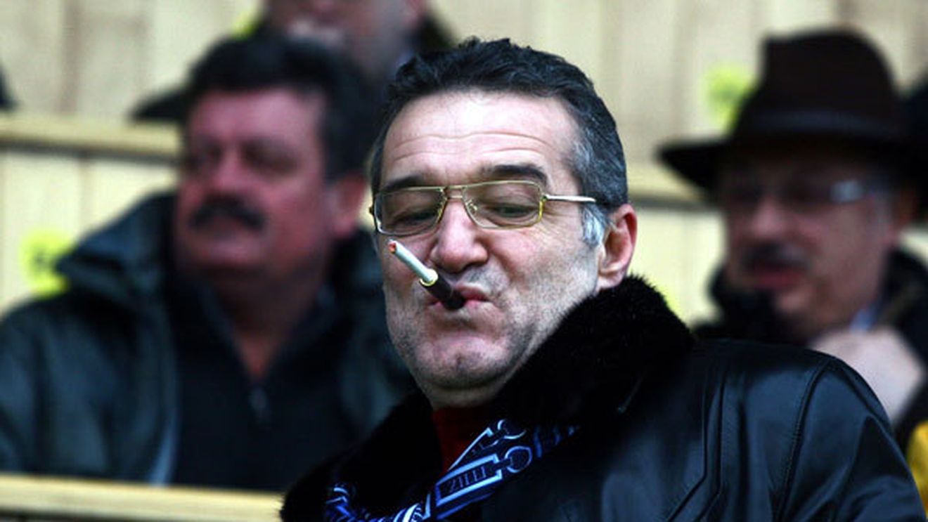 Ce șansă! Dacă va fi refuzat de Wesley, Gigi poate reveni pe o pistă mai veche:** "Normal că vreau la Steaua! E cea mai titrată echipă"