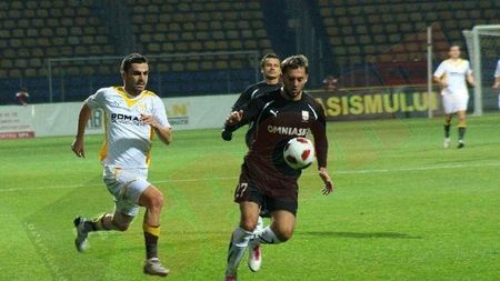 "Stegarii" despre meciul cu Pandurii: "Vrem victoria, dar niciun egal nu ar fi rău"