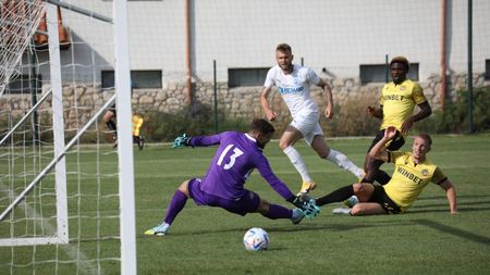 Victorie pentru Universitatea Craiova în primul amical din Bulgaria. Gol marcat de un junior nelegitimat de olteni