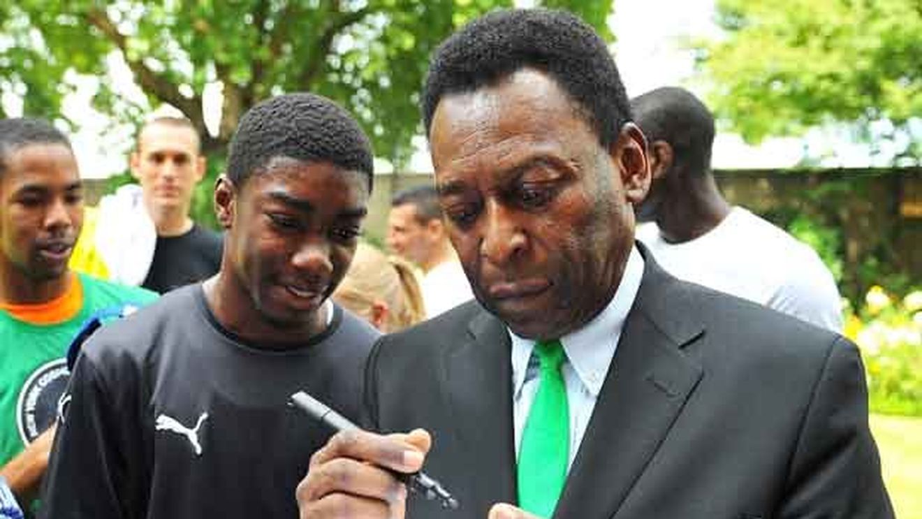 Grija lui Pele, de ziua lui:** "Messi e un jucător incomplet!" Uite ce-i lipsește starului BarÃ§ei: