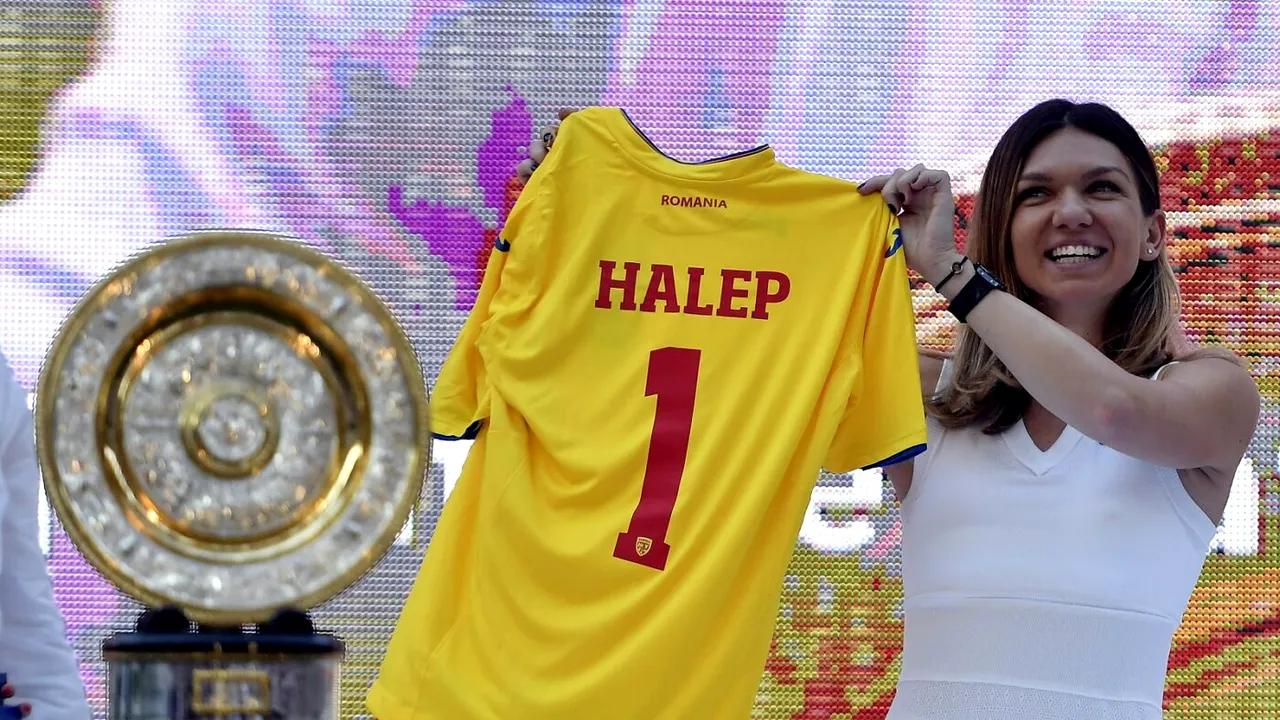 Simona Halep poate fi prima femeie acționar în Superliga României la fotbal! Ce club de play-off i-a propus să cumpere acțiuni