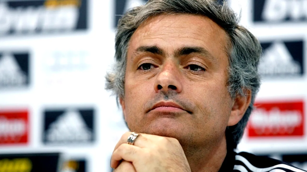 Jose Mourinho, atacat din toate părțile!** 