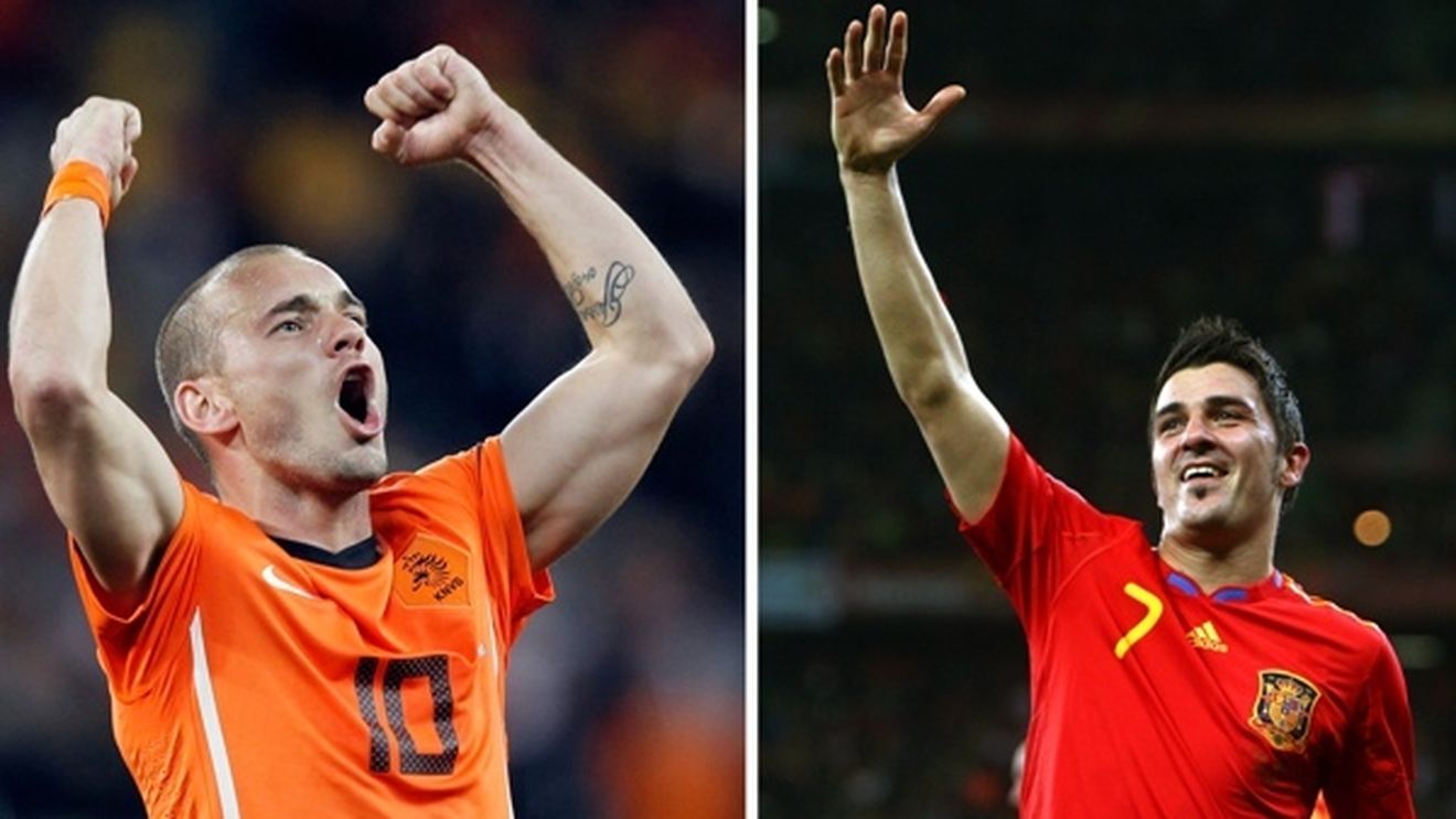 Finala în oglindă! Vezi ce dueluri vor decide campioana mondială!