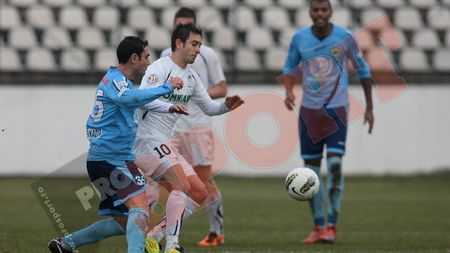 Ferfelea: **"Sper ca acesta să fie ultimul meu meci la Sportul! Îmi ajunge"