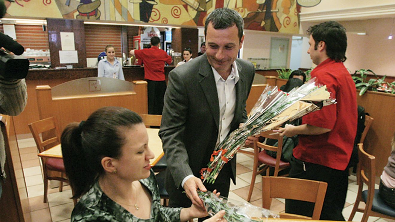 Gentleman „Puriu"