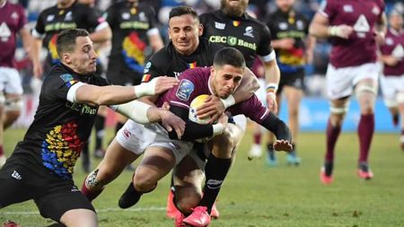 ANALIZĂ Care sunt cele 8 motive pentru eșecul "stejarilor" cu Georgia și cu Portugalia în Rugby Europe Championship