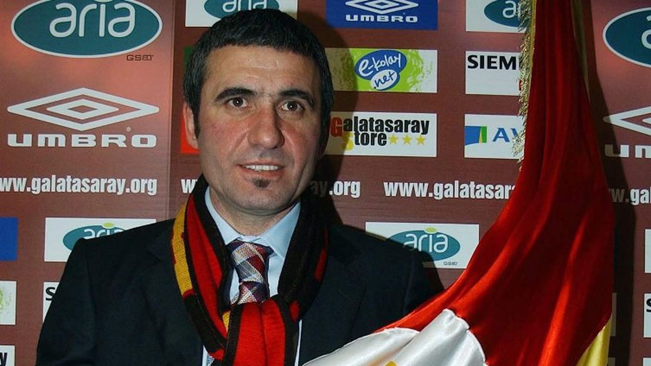 Adnan Polat, președintele Galatei: "Golul 3 mi-a amintit de Hagi"