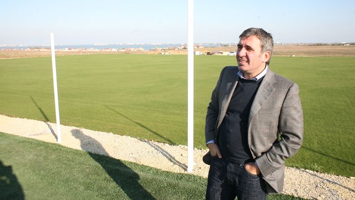 Hagi:** „Aici voi îmbătrâni"