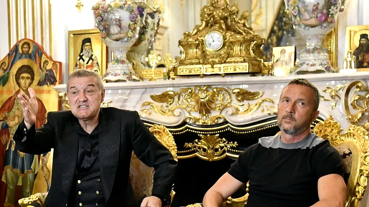 Gheorghe Mustață îi contrează pe Meme Stoica și Gigi Becali. „Noi știm să respectăm fostele glorii!” Ce zice despre conflictul cu Raul Rusescu