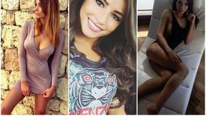 Și ele au prins "transferuri" în Anglia. GALERIE FOTO | Iubitele starurilor aduse de cluburile din Premier League în această vară