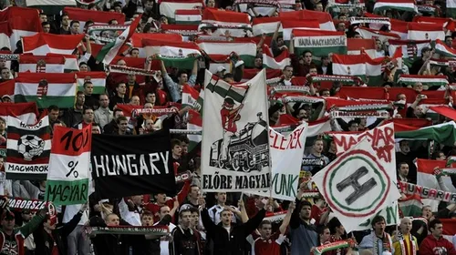Lucescu Jr: „Nu vor fi incidente!** Atitudinea ultrașilor nu poate caracteriza poporul maghiar!”