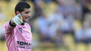 "Bornescu e bun, dar nu mă tem de el!** Vreau să iau titlul cu Rapid"